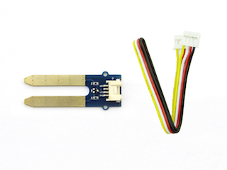 How to: Use a Moisture Sensor with Arduino