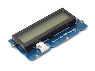 How to: Use a RGB LCD with Arduino