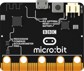How to: Use the BBC micro:bit Temperature Sensor
