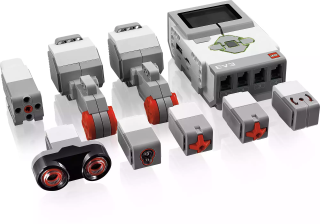 Lego EV3 robot