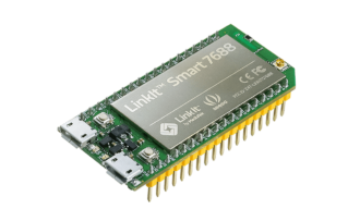 Image of the LinkIt 7697. Source: arduino.cc